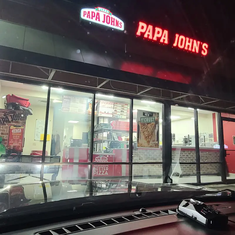 Papa Johns Pizza