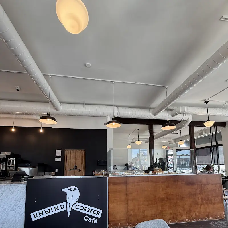 Unwind Corner Café