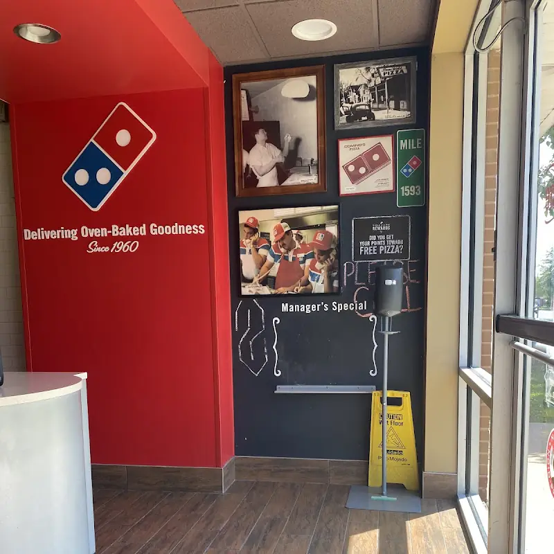 Domino's Pizza