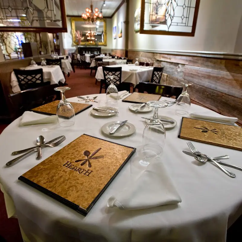 Hearth Restaurant