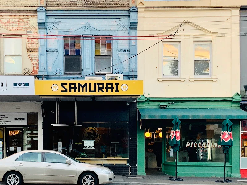 Samurai