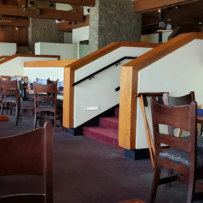 Rafter's Restaurant at Deer Creek Lodge