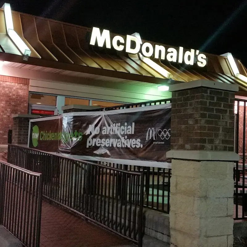 McDonald's
