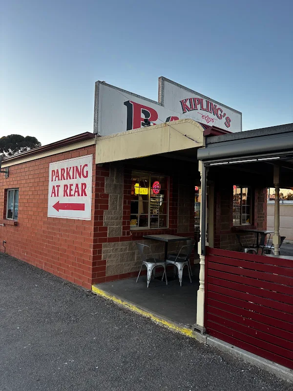 Kiplings Bakery