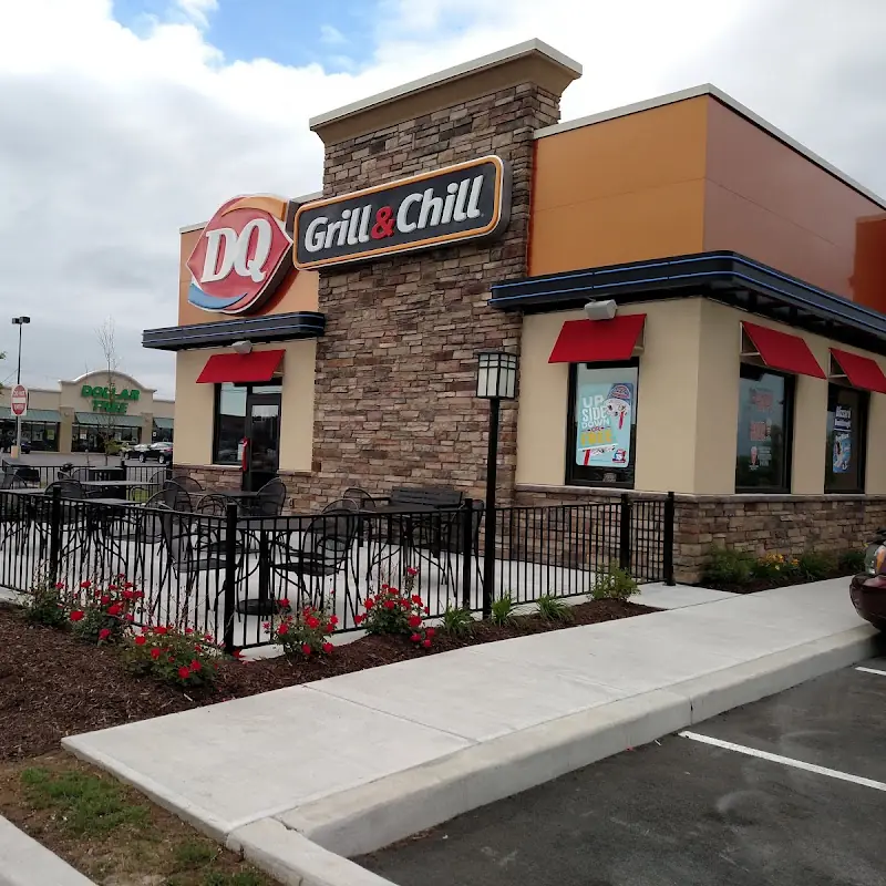 Dairy Queen Grill & Chill