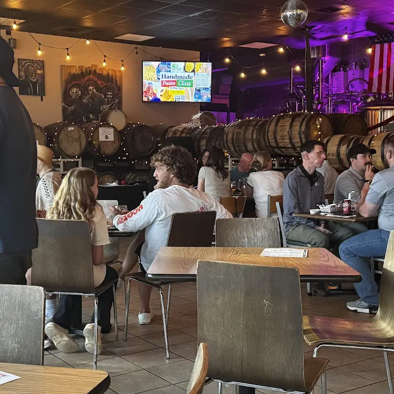 New Groove Artisan Brewery