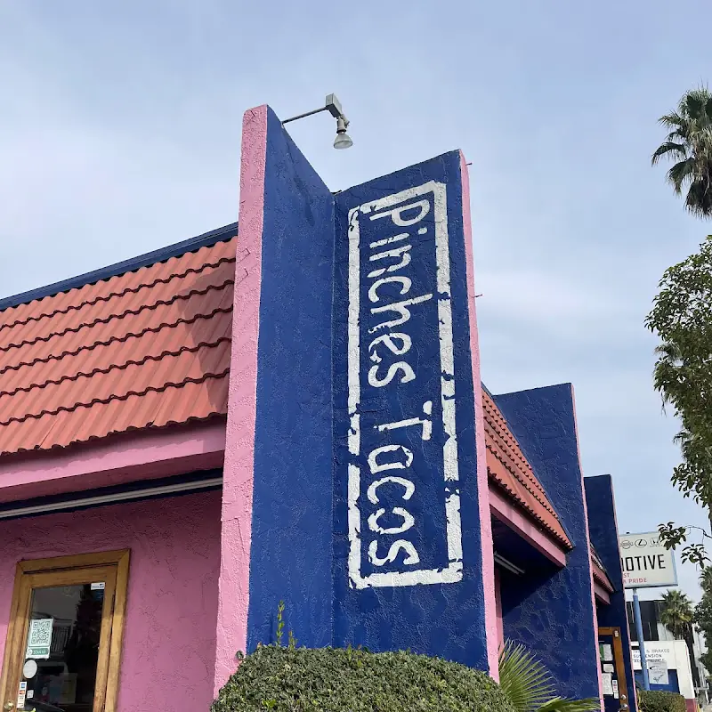 Pinches Tacos