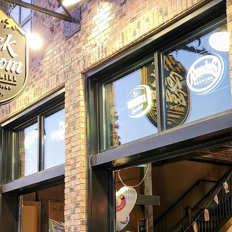 Rock Bottom Bar & Grill