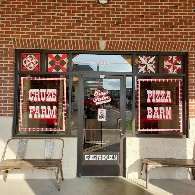 Cruze Farm Pizza Barn