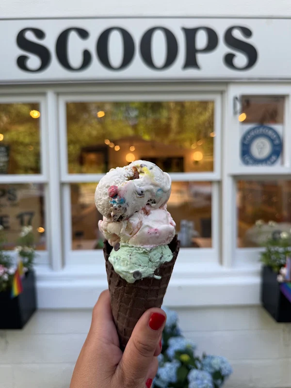 Scoops Ice Cream & Candy Shop