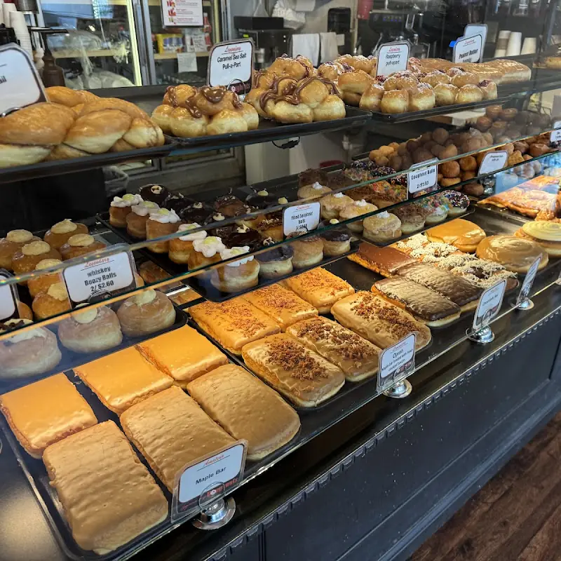 Legendary Doughnuts