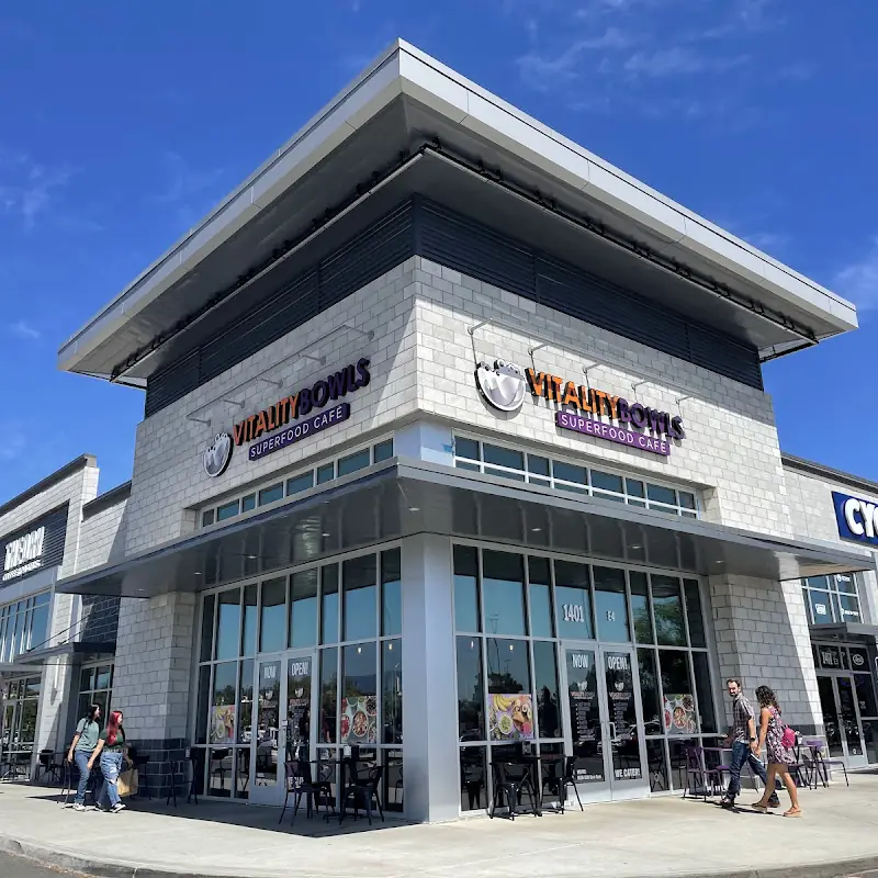 Vitality Bowls
