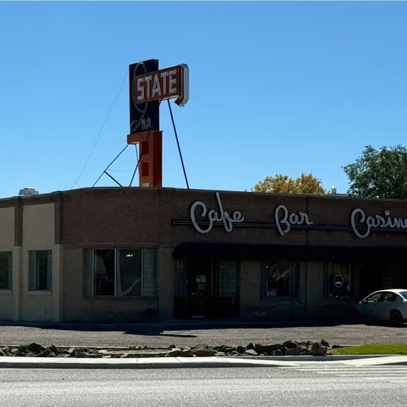 The Peacock Lounge