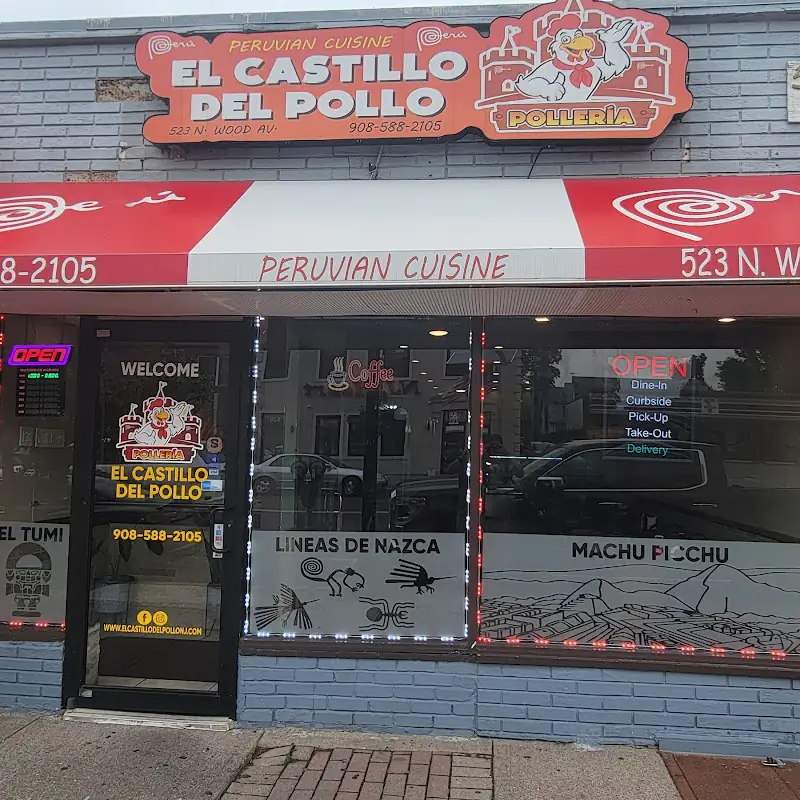 El Castillo del Pollo