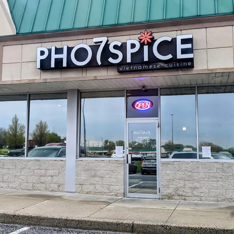 Pho 7 Spice