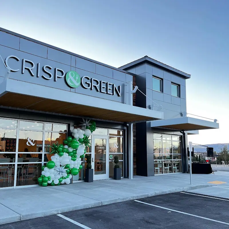 Crisp and Green