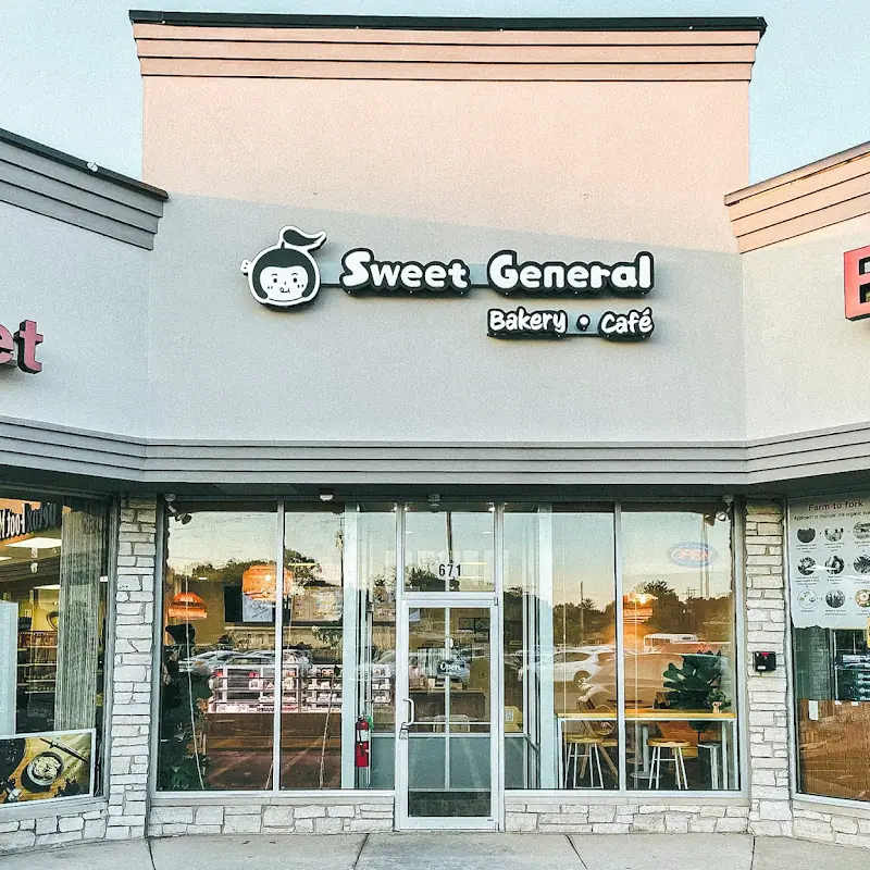 Sweet General Bakery Cafe Westmont