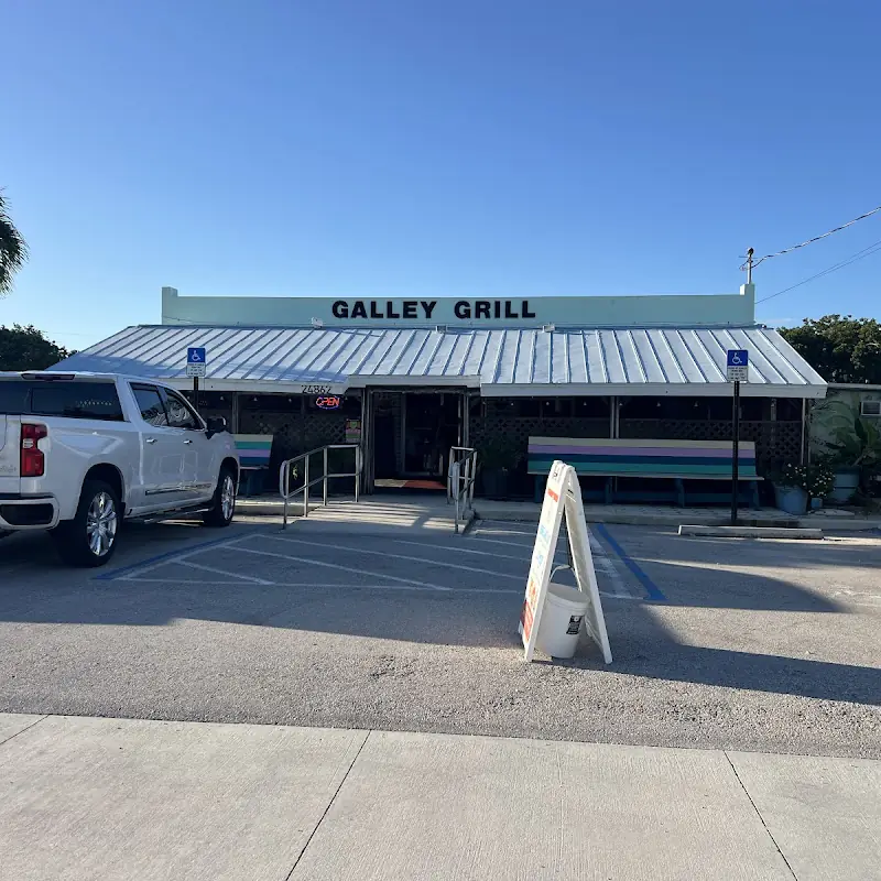 Galley Grill