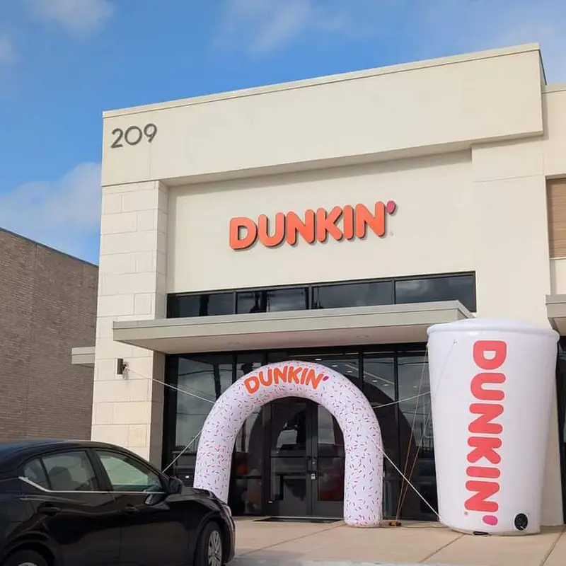 Dunkin'