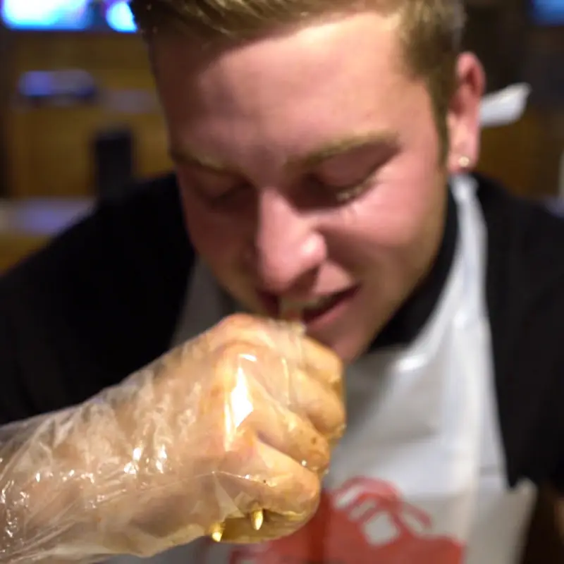 Boiled Egg