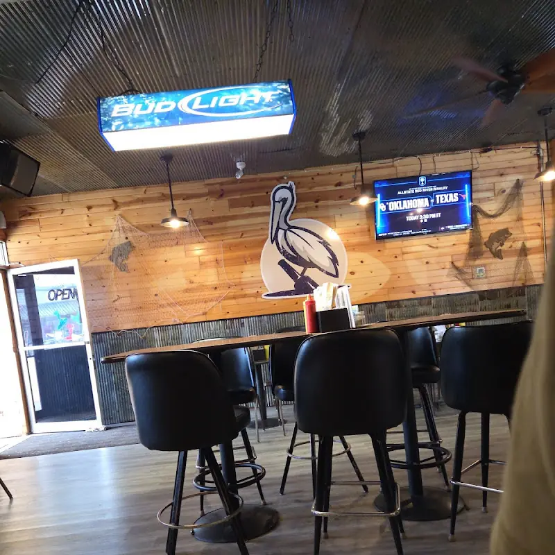 The Pelican Pub