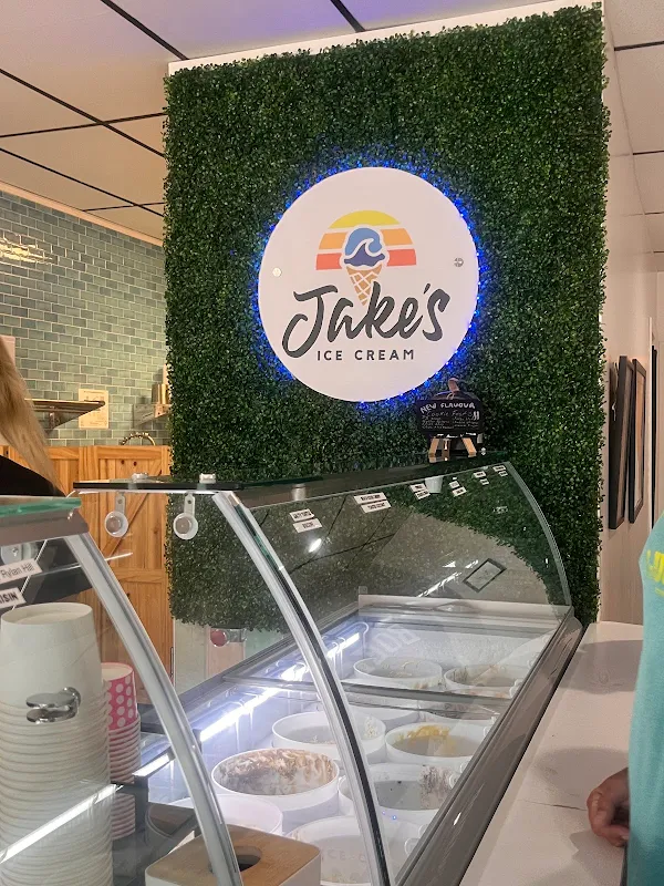 Jake's Ice Cream Siesta Key / Bay Rd