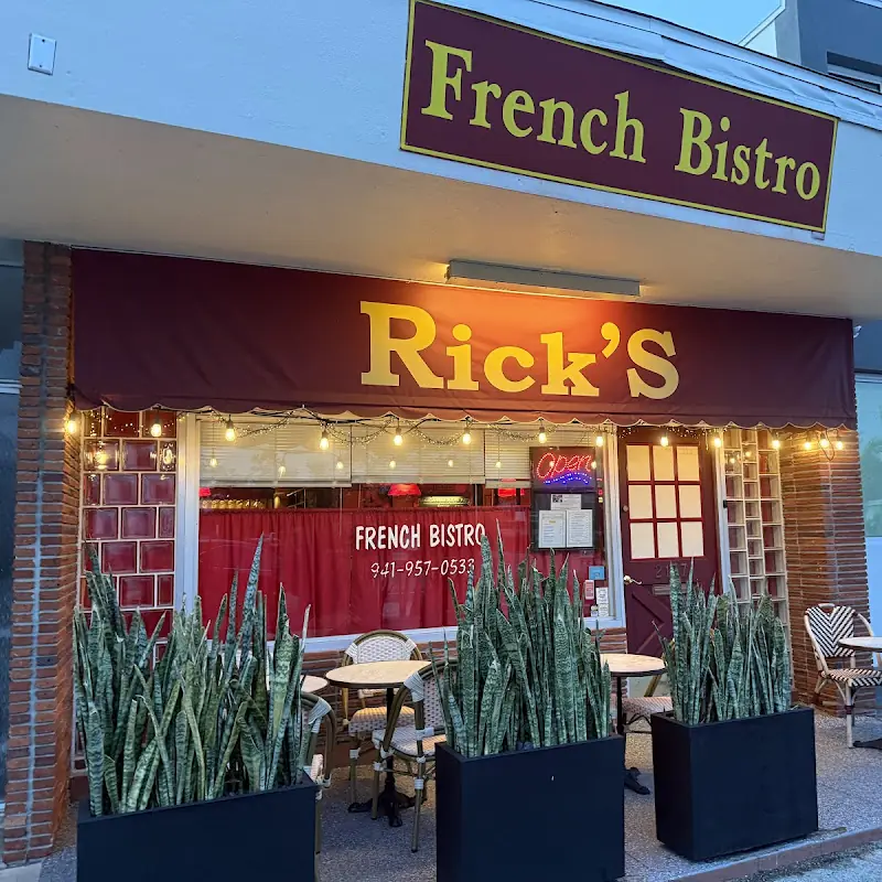 Rick's French Bistro