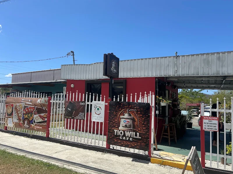 Tío Will Café
