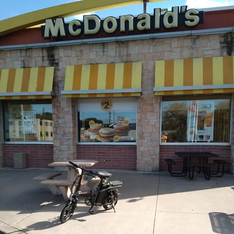 McDonald's