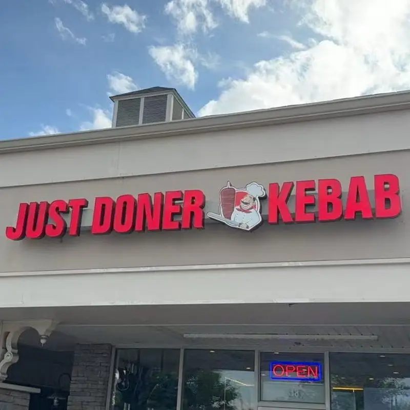 Just Doner
