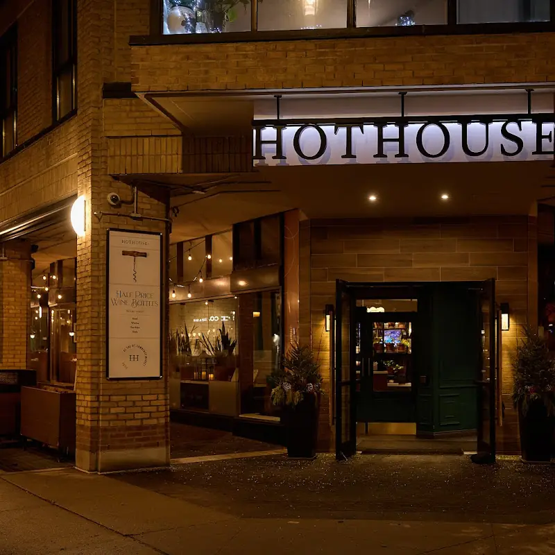 HOTHOUSE