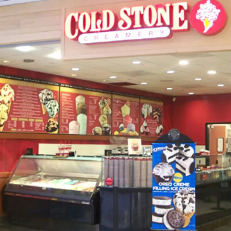 Cold Stone Creamery
