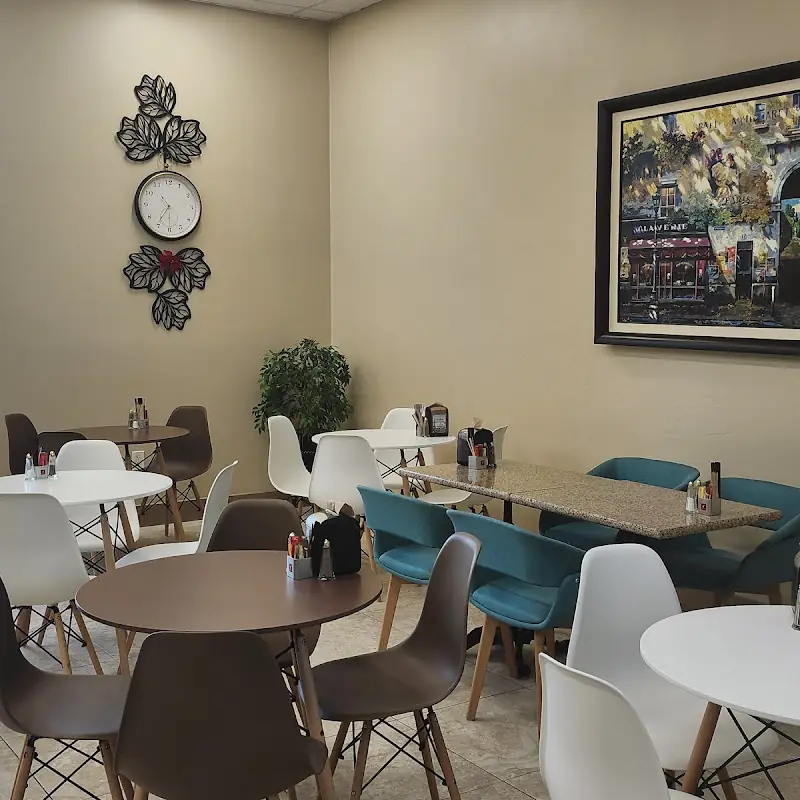 The Mixer Cafe