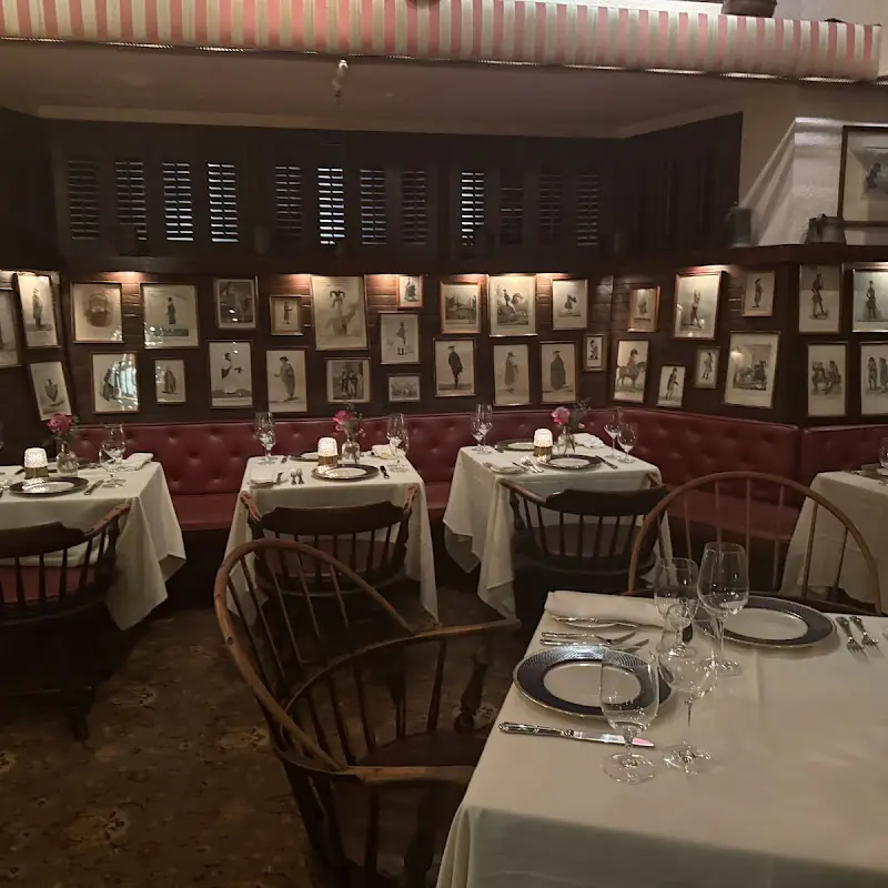 1789 Restaurant