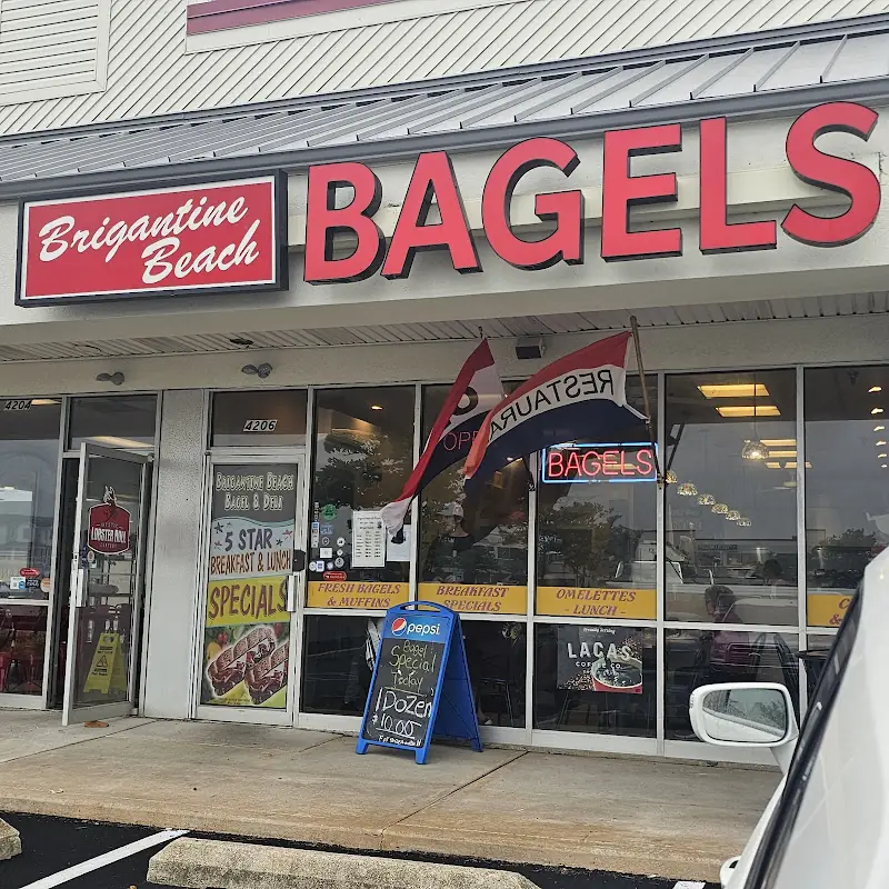 Brigantine Beach Bagel