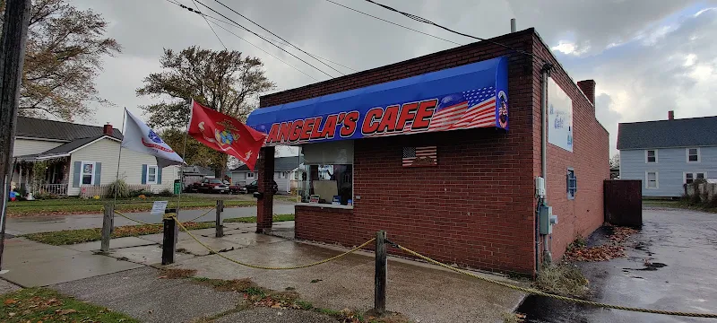 Angela's Cafe