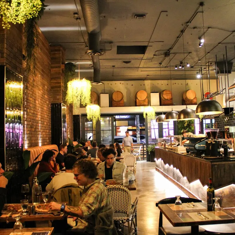 Capitale Pizzeria