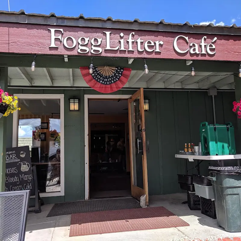 Fogglifter Cafe
