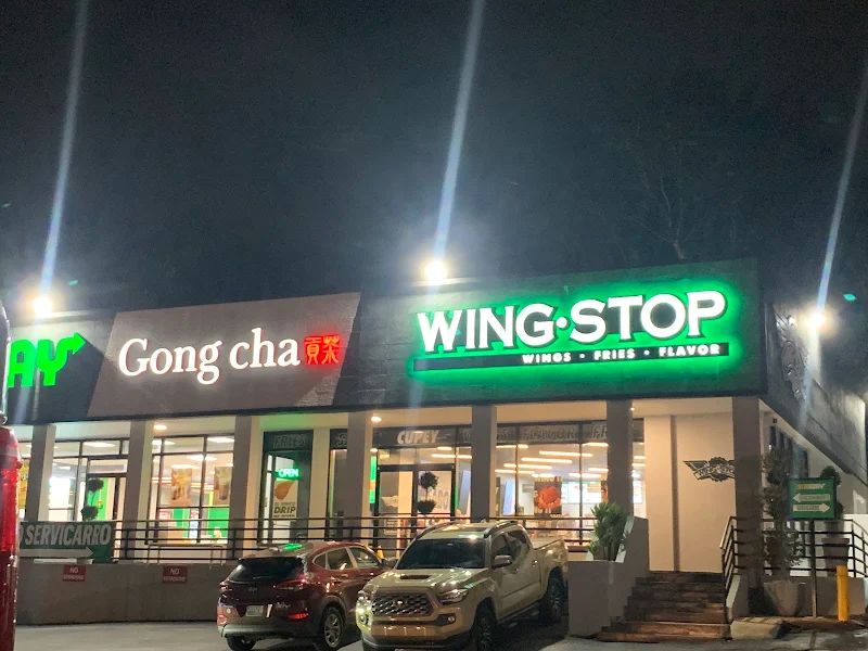 Gong Cha San Javier