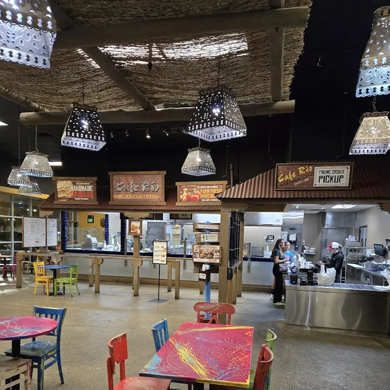 Cafe Rio Fresh Modern Mexican