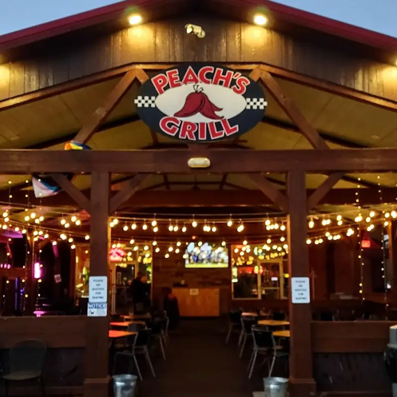 Peach's Grill