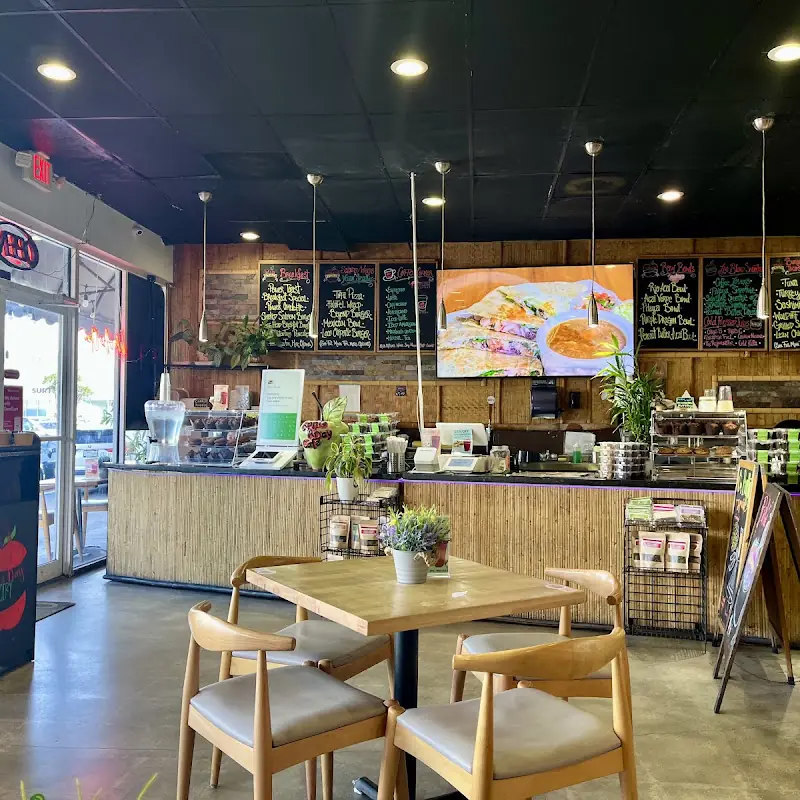 Apple A Day Cafe