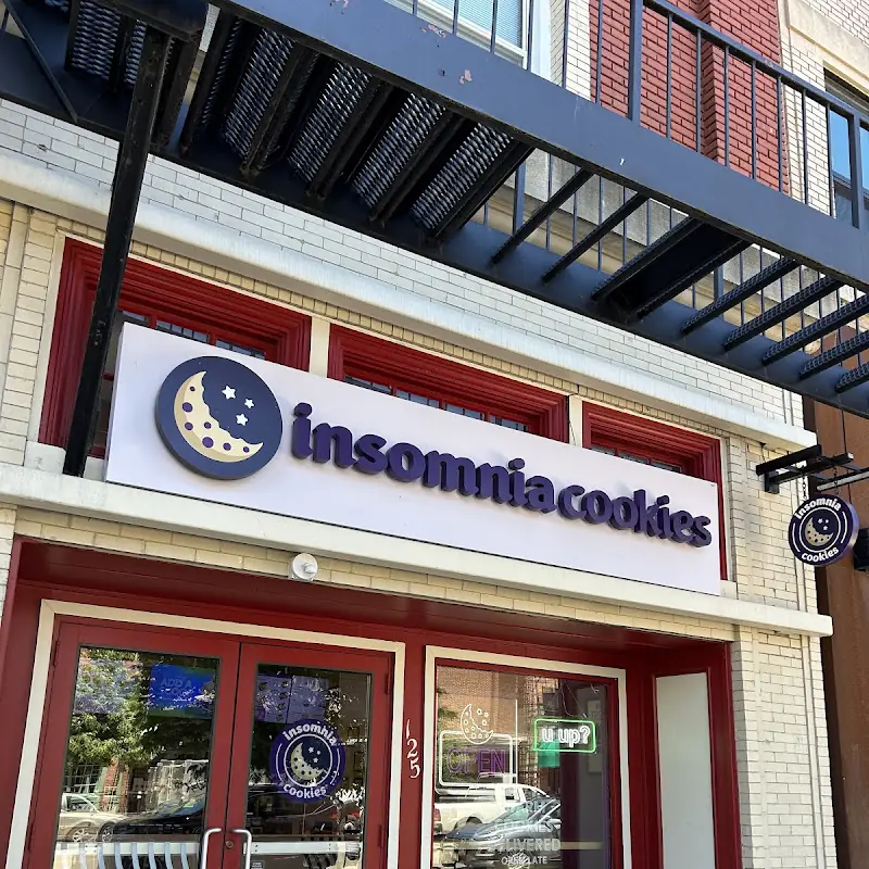 Insomnia Cookies