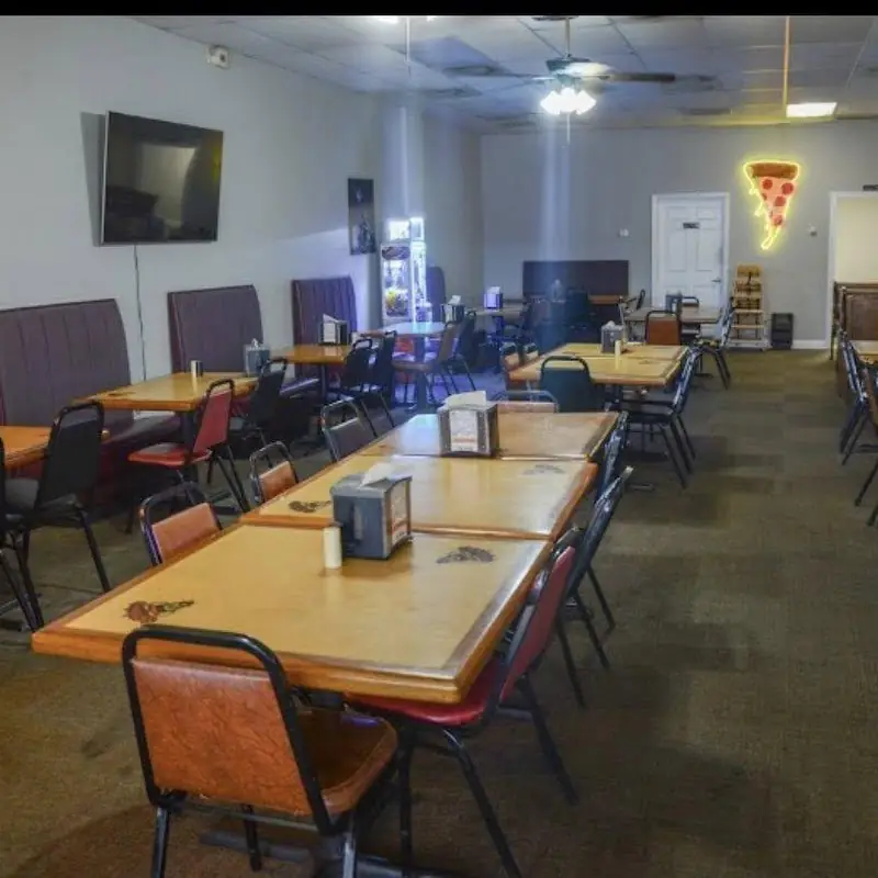 Mama Rosa's Pizza
