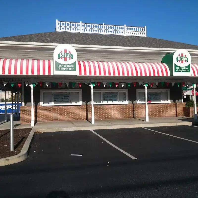 Rita's Italian Ice & Frozen Custard