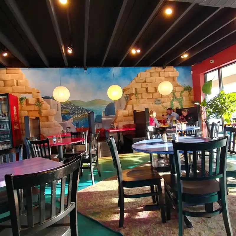 Shiraz Mediterranean Grill
