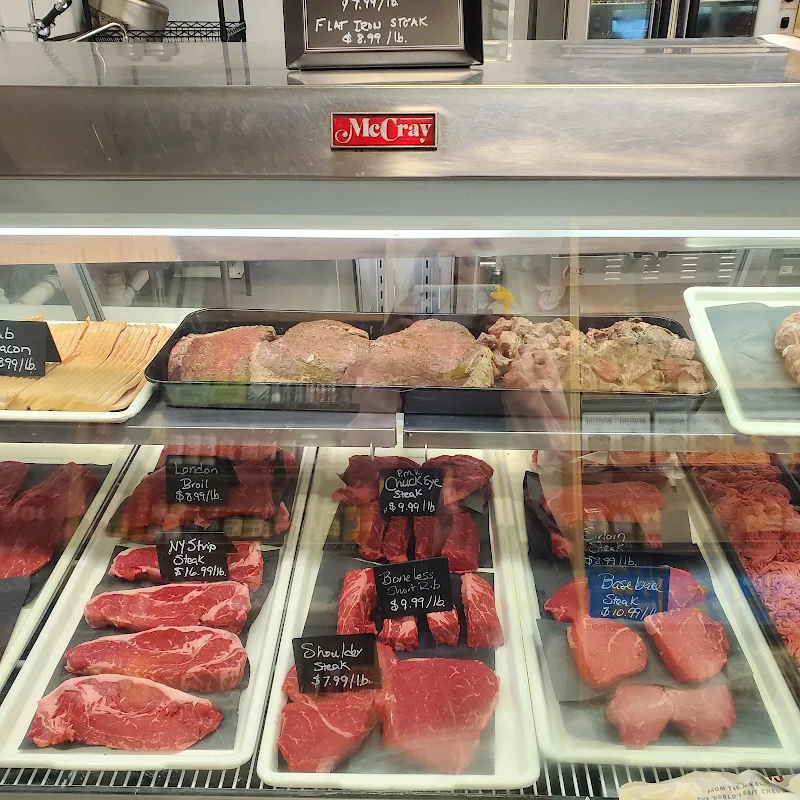 Provisions Meat Market & Deli