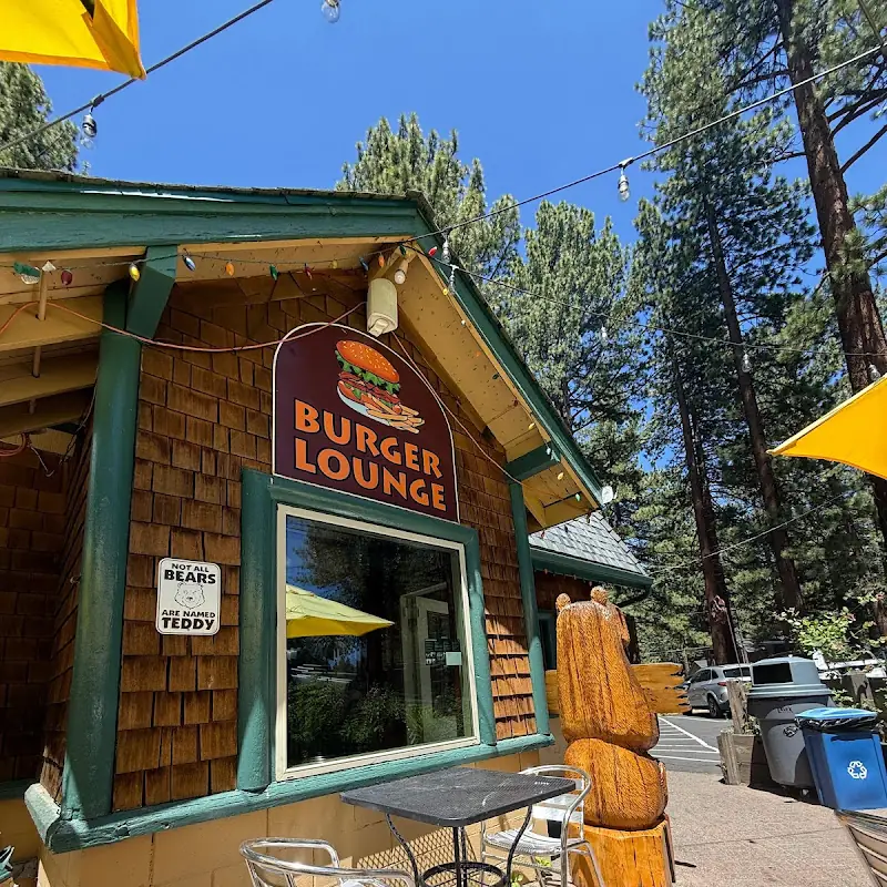 Burger Lounge