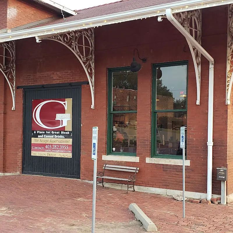 Gages Steak House