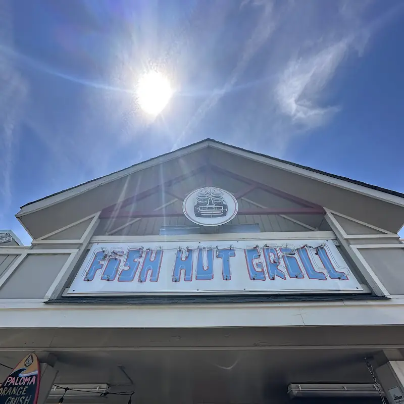 Fish Hut Grill